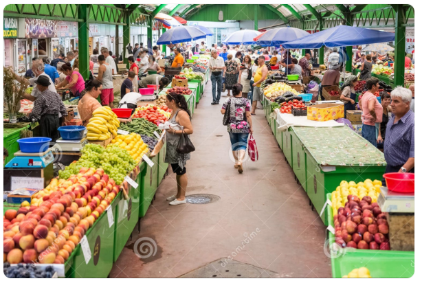 Fruit Market