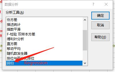 Select Regression